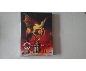 Michael Moriarty - Q the Winged Serpent [Import anglais]