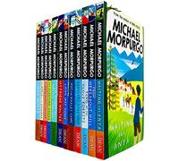Michael Morpurgo Collection 12 Books Set (Waiting