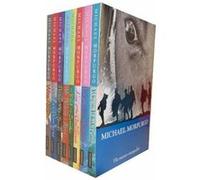 Michael Morpurgo Collection Childrens 8 Books Set Boxed | Michael Morpugo Michael MorpugoMichael Morpugo (Auteur)