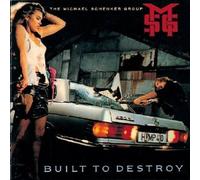 Michael ( Msg ) Sche - Built To Destroy (Picture Disc) [New Vinyl LP] Picture