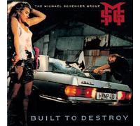 Michael ( Msg ) Schenker - Built To Destroy [Vinyl]
