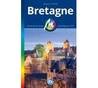 Michael Müller Reiseführer Bretagne