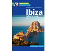 MICHAEL MÜLLER Reiseführer Ibiza & Formentera: 100% authentisch, aktuell und vor Ort recherchiert.