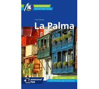 Michael Müller Reiseführer La Palma