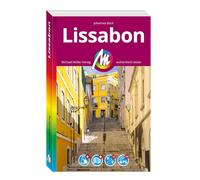 MICHAEL MÜLLER Reiseführer Lissabon MM-City: 100% authentisch, aktuell und vor Ort recherchiert. Inkl. Faltkarte & App.