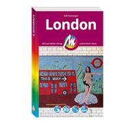 MICHAEL MÜLLER Reiseführer London MM-City: 100% authentisch, aktuell und vor Ort recherchiert. Inkl. Faltkarte & App.