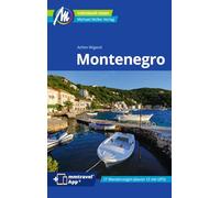 MICHAEL MÜLLER Reiseführer Montenegro: 100% authentisch, aktuell und vor Ort recherchiert. Inkl. App.