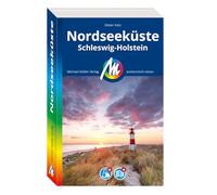 MICHAEL MÜLLER REISEFÜHRER Nordseeküste Schleswig-Holstein: 100% authentisch, aktuell und vor Ort recherchiert. Inkl. App.