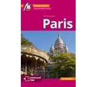 Michael Müller Reiseführer Paris Mm-City