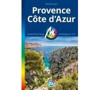 Michael Müller Reiseführer Provence & Côte D'azur