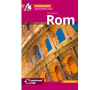 Michael Müller Reiseführer Rom Mm-City
