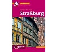 Michael Müller Reiseführer Straßburg Mm-City
