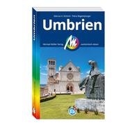 MICHAEL MÜLLER Reiseführer Umbrien: 100% authentisch, aktuell und vor Ort recherchiert. Inkl. Faltkarte.