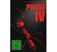 NIGEL/FREDERICK,LYNNE/MURPHY,MICHAEL DAVENPORT - PHASE IV DVD NEUF BASS,SAUL