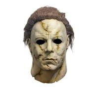 Michael Myers Cassé Halloween Rob Zombie Masque