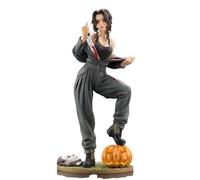 Michael Myers Figurine Bishoujo Action Figures Statue 21 cm Halloween Sculpture Anime Fans Gift Collection Décoration Modèle
