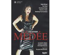 MICHAEL NADJA (soprano) - Medea (1797) (registrazione a La Monne Bruxelles 2011)