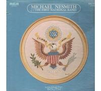 MICHAEL NESMITH AND THE FIRST NATIONAL BAND - MAGNETIC SOUTH LP US RCA 1970