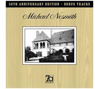 Michael Nesmith - And The Hits Just Keep On Comin' : 50th Anniversary [Cd] Uk -
