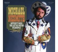 Michael Nesmith - Different Drum - The Lost Rca Victor Recordings [Vinyl] Blue,
