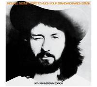 Michael Nesmith - Pretty Much Your Standard Ranch Stash [Compact Discs] Uk - Import