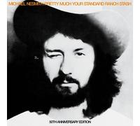 Michael Nesmith - Pretty Much Your Standard Ranch Stash - Ltd 180gm Grey Vinyl [