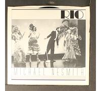 MICHAEL NESMITH - rio / casablanca moonlight 45 rpm single