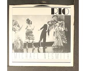 MICHAEL NESMITH - rio / casablanca moonlight 45 rpm single