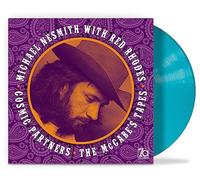 Michael Nesmith with Red Rhodes - Cosmic Partners - 180g Coloured Vinyl [VINYL]