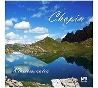 Michael Nuber (Klavier) - F. Chopin: Klaviersonaten Nr. 2 b-moll op. 35 + Nr. 3 h-moll op. 58 /// Michael Nuber (Pianist)