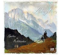 Michael Nuber (Klavier) - F. Liszt: KLAVIERWERKE VOL. 3 --- Funerailles S 173 (aus "Harmonie poetiques e religieuses") - Historische Ungarische Bildnisse S 205 - Unstern! S 208 - La lugubre Gondola Nr. 2 S 200 - Nuages gris S 199 - Mephisto-Walzer Nr. 3 S 216 /// Michael Nuber (Pianist)