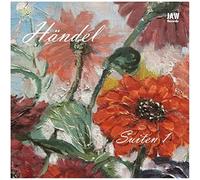 Michael Nuber (Klavier) - G. F. Händel: Sonate g-moll - Partita G-Dur - Große Suite d-moll - Suite d-moll - Große Suite f-moll /// Michael Nuber (Pianist)