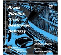Michael Nuber (Klavier) - J.M. Kraus: Overture "Olympie" - J. Sibelius: Valse triste - E. Grieg: Holbergsuite (Klavierfassung) - L.v. Beethoven: 3. Klavierkonzert - C. Debussy: Feux d´ artifice /// Michael Nuber (Pianist) /// Joachim Wagner (Dirigent) /// Orchestervereinigung Schorndorf