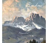 Michael Nuber (Klavier) - Johannes BRAHMS: Klaviersonate f-moll op. 5 + Rhapsodie h-moll op. 79/1 + Rhapsodie g-moll op. 79/2 /// Michael Nuber (Pianist)