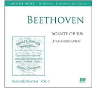 Michael Nuber (Klavier) - L.v. Beethoven: Klaviersonate Nr. 29 op. 106 "Hammerklavier" /// Michael Nuber (Pianist)