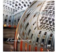 Michael Nuber (Klavier) (Pianist) - W. A. Mozart: Klaviersonate - Es-Dur KV 282 - Klaviersonate c-moll KV 457 - Fantasie c-moll KV 475 - Rondo a-moll KV 511 - Rondo D-Dur KV 485 /// Michael Nuber (Pianist)