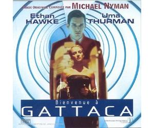 Michael Nyman - Bienvenue à Gattaca