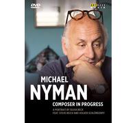 Composer in Progress/Michael Nyman [(+Booklet)]