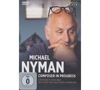 Michael Nyman - Compositeur En Cours DVD ARTHAUS MUSIK