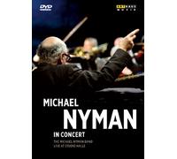 Michael Nyman in Concert [(+Booklet)]