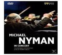 Michael Nyman in Concert [(+Booklet)]