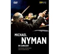 Michael Nyman in Concert [(+Booklet)]