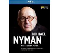 Make it louder, please – Blu-ray – ARTHAUS