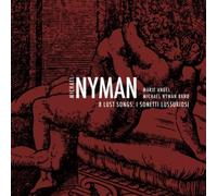 Michael Nyman – 8 Lust Songs : I Sonetti Lussuriosi – CD