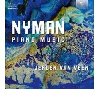 Michael Nyman – Musique pour Piano – Vinyle 12" (Edel)
