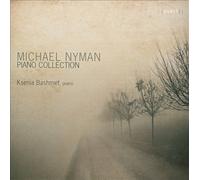 Michael Nyman: Piano Collection by Bashmet Ksenia Pno [CD] NEUF