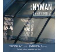 Michael Nyman Symphonies