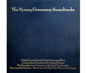 Michael Nyman - The Greenaway Soundtracks [Import]