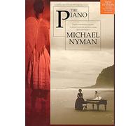 MICHAEL NYMAN - LA LECON DE PIANO - PIANO SOLO