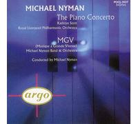 Michael Nyman - The Piano Concerto [Import]